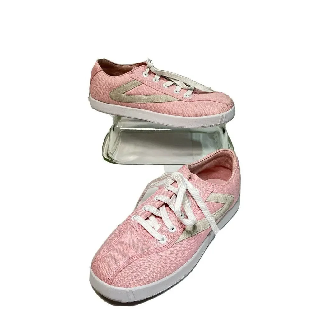 Tretorn Nylite Sneakers Canvas Lace Up‎ Tennis Shoes